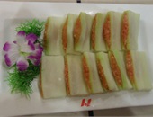 炭燒茄子