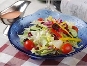 什錦蔬菜沙拉16元