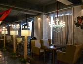 店內環境