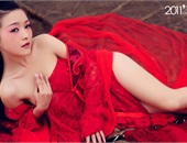 嘆紅顏