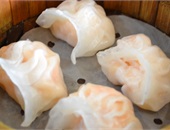 鮮蝦仁餃