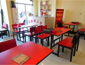 店內環境