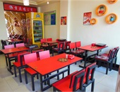 店內環境