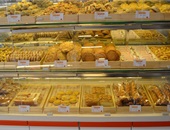 店內烘焙