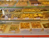 店內烘焙