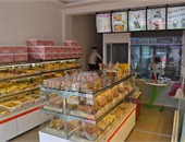 店內烘焙