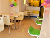 店內(nèi)環(huán)境