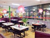 店內環境