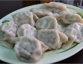 手工蒸餃