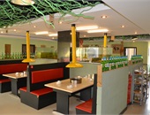 店內(nèi)環(huán)境