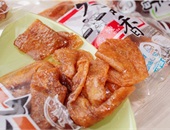 臺灣香辣豆干 30克