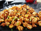 烤雞脆骨25元