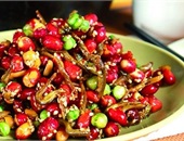 小魚花生
