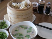 燒麥羊湯