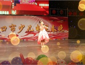149節目名稱 畫四季 選送單位 營口市丹丹藝校 指導教師 趙丹丹 表演者 周芷亦.jpg