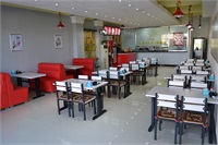店內環境