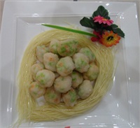養(yǎng)生蝦丸