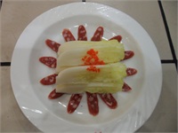 鮑汁娃娃菜