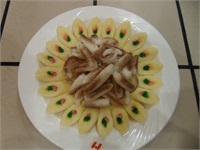 京醬魷魚須