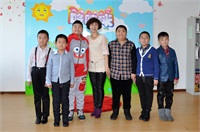 學期考核集體照