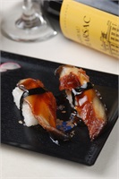 鰻魚壽司15元