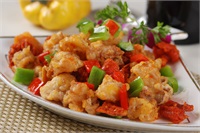 香酥雞脆骨20元
