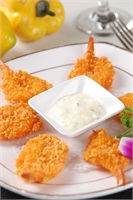 香酥蝴蝶蝦20元