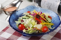 什錦蔬菜沙拉16元