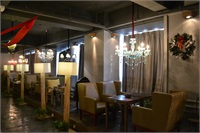 店內環境