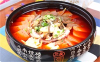 毛血旺