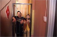 密室主題