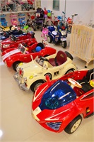 炫酷跑車