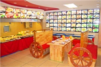 店內環境