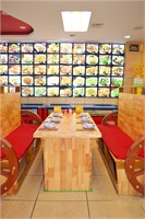 店內環境