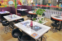 店內(nèi)環(huán)境