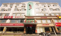 酒店外貌