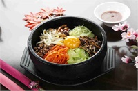 石鍋拌飯12元