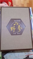 長白山林下山參