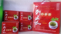 刺五加丹參茶