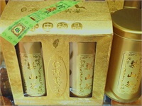 店內(nèi)茶品