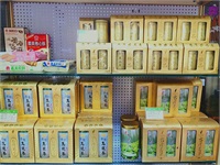 店內(nèi)茶品