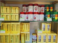 店內(nèi)茶品