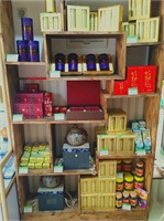 店內(nèi)茶品