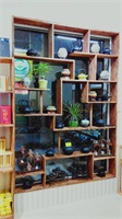 店內(nèi)茶品