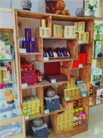 店內(nèi)茶品